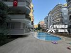 Ruim 4+1 appartement in Oba, 170 m², 5 kamers, Turkije, Stad