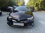 Toyota Auris 1.8 Hybrid Black Edition-camera*Netto 12190*, Auto's, Toyota, Automaat, Euro 6, Zwart, Bedrijf
