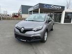 Renault Captur 0.9i •Airco• [Garantie + onderhoud + Keuring], Bedrijf, Handgeschakeld, Zilver of Grijs, Captur