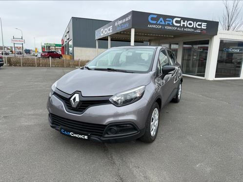 Renault Captur 0.9i •Airco• [Garantie + onderhoud + Keuring], Auto's, Renault, Bedrijf, Te koop, Captur, Benzine, Handgeschakeld