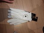 Witte handschoenen BR nieuw 8,5, Dressuur, Overige typen, Nieuw, Ophalen of Verzenden