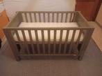 quax kinderbed babybed + 2 matrassen, Kinderen en Baby's, Ophalen, Gebruikt