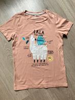 Tshirt Lala the Lama, Ophalen of Verzenden, Zo goed als nieuw