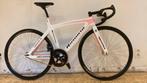 Pistefiets full carbon, Fietsen en Brommers, Ophalen, Zo goed als nieuw, Carbon