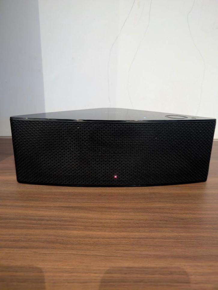 Samsung M5 bluetooth speaker, Audio, Tv en Foto, Luidsprekerboxen, Gebruikt, Overige merken, Ophalen
