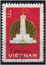 Vietnam 1978 - Yvert 92 - Algemene Verkiezingen (ST), Postzegels en Munten, Postzegels | Azië, Verzenden, Gestempeld