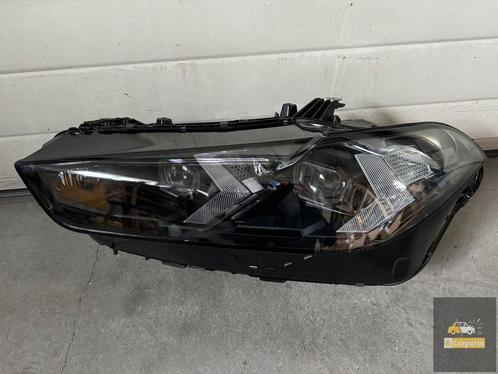 LINKER VOORLAMP BMW X5 G05 X6 G06 LCI LIFT FULL LED ZWART, Auto-onderdelen, Verlichting, BMW, Gebruikt