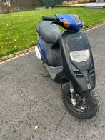 Piaggio typhoon 50cc A klasse, Fietsen en Brommers, Ophalen, Zo goed als nieuw