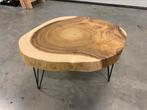 Table basse naturel, Ophalen, Zo goed als nieuw