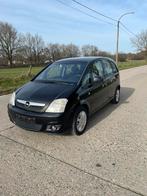 OPEL MERIVA 1.3 CDTI 2008 WEINIG KMS DIRECT BESCHIKBAAR, Auto's, Opel, Voorwielaandrijving, Zwart, Zwart, Bedrijf