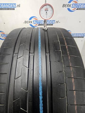 2x Continental Sportcontact 6 MGT 285/35 ZR20 100Y 285/35/20 beschikbaar voor biedingen