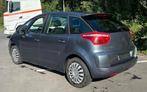 Citroen C4 Picasso benzine, zeer mooie economische auto, Auto's, Stof, 1600 cc, Bedrijf, Zilver of Grijs