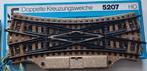 Märklin H0 rails, wissels, spoorwegovergang, Hobby en Vrije tijd, Ophalen, Wisselstroom, Rails, Zo goed als nieuw