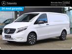 Mercedes-Benz Vito 116 CDI LANG LED LM VELGEN, Auto's, 4 deurs, 4 cilinders, 2500 kg, Wit