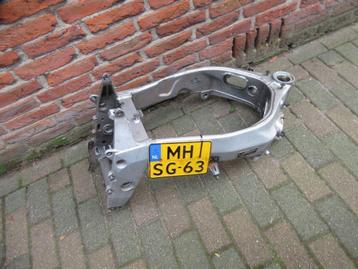 Kawasaki ZX7R frame met kenteken ZX7 R ZX 7 R ZX-7R ZX750N beschikbaar voor biedingen
