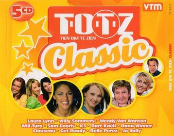 Tien om te Zien Classic (5CD) beschikbaar voor biedingen