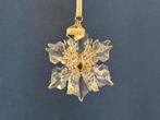 Swarovski Kerstster 2022, 3D Ornament helder - 40% !!, Ophalen of Verzenden, Nieuw, Figuurtje