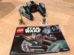 Lego Star Wars 75168 Yoda's Jedi Starfighter, Ophalen, Zo goed als nieuw