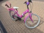Meisjesfiets 24 inch, Fietsen en Brommers, Ophalen, 24 inch, Versnellingen, Zo goed als nieuw