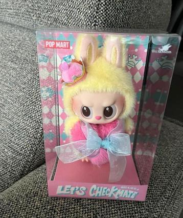 Labubu original POP MART (zeldzaam) sealed en new beschikbaar voor biedingen