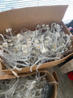 Partij kapstokken, Ophalen