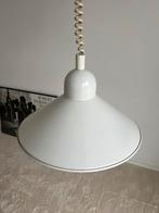 Zeldzame vintage Italiaanse heksenhoed hanglamp, Huis en Inrichting, Lampen | Hanglampen, Ophalen, Zo goed als nieuw