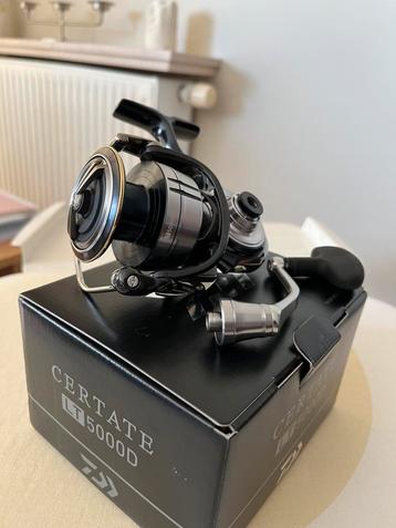 Daiwa LT 5000D spinmolen beschikbaar voor biedingen