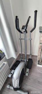 Elliptische fiets, Sport en Fitness, Ophalen, Gebruikt, Overige typen, Metaal