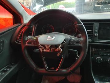 Seat Leon FR leder stuurwiel 2018 (zonder airbag ) beschikbaar voor biedingen