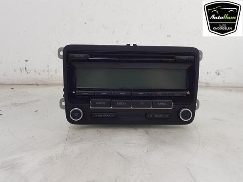 RADIO Volkswagen Polo V (6R) (|5M0035186AA|5M0057187AX|), Auto-onderdelen, Overige Auto-onderdelen, Volkswagen, Gebruikt