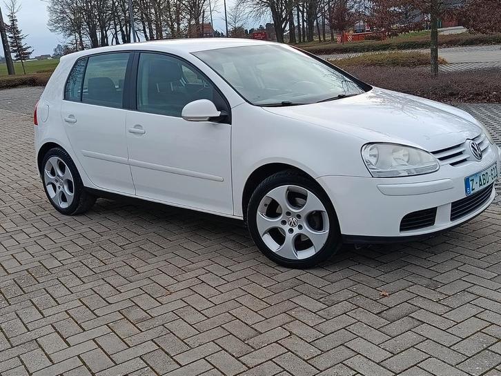 Golf 5 / benzine 1.4Cc/ 55 KW/ 2006, Autos, Volkswagen, Entreprise, Achat, Golf, ABS, Airbags, Air conditionné, Bluetooth, Verrouillage central