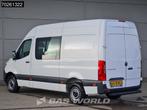 Mercedes Sprinter 314 CDI Dubbel Cabine L2H2 Airco Cruise L2, Auto's, Bestelwagens en Lichte vracht, 2745 kg, Gebruikt, Euro 6