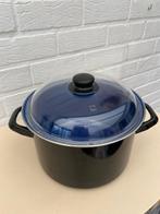 Vintage kookpot, Enlèvement