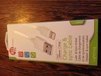 Laadkabel nieuw iPhone in verpakking, Enlèvement, Neuf