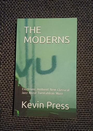 Boek: Kevin Press: The Moderns beschikbaar voor biedingen