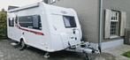 LMC Munsterland 470d MUSICA FULL OPTION, Caravans en Kamperen, Caravans, Rondzit, Particulier, 5 tot 6 meter, 1250 - 1500 kg