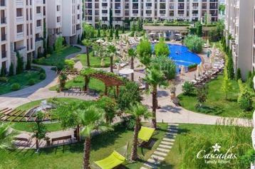 1-Bedroom apartment in Cascadas Family Resort, Sunny Beach beschikbaar voor biedingen