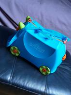 Koffer kind trunki (2 stuks), Ophalen, Wieltjes