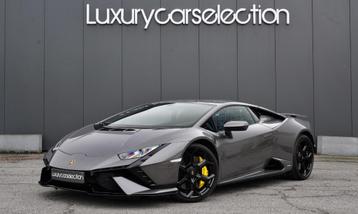 Lamborghini Huracán TECNICA LP640-2 *CERAMIC/LED/LIFT/CAM* beschikbaar voor biedingen