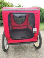 Honden fietskar Kowloon petventure, Vering, 60 tot 80 kg, Nieuw, Hondenkar