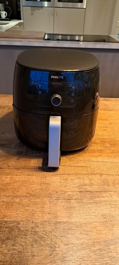 Airfryer Philips XXL (HD9650/90) in perfecte staat, Elektronische apparatuur, Airfryers, Zo goed als nieuw, Airfryer XXL, Ophalen