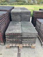 🐴 48 rubberen matten, stalmatten 50x50x7,5cm 🐴, Dieren en Toebehoren