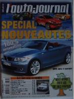 L'auto-journal 670 Citroën C4 VTS/Lancia Delta HF Integrale/, Livres, Autos | Brochures & Magazines, Comme neuf, Général, Envoi
