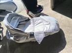 Te koop koets en auto stoel, Kinderen en Baby's, Kinderwagens en Combinaties, Ophalen, Zo goed als nieuw