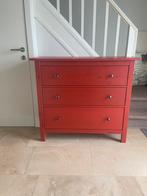 Ikea Hemnes ladekast 3 lades, Huis en Inrichting, Kasten | Ladekasten, Ophalen, Gebruikt, 100 tot 150 cm, 3 of 4 laden