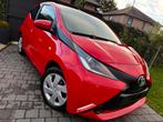 Toyota Aygo 1.0i* 47.000 Km *Etat Neuf *Full Airco* Euro 6b!, Auto's, Toyota, Leder, Bedrijf, 5 deurs, 1000 cc
