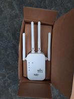 WiFi repeater (nieuw), Computers en Software, WiFi-versterkers, Ophalen of Verzenden, Nieuw