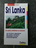 Merian reisgids Sri Lanka, Boeken, Reisgidsen, Ophalen of Verzenden, Zo goed als nieuw