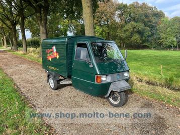 Piaggio Ape TM P703 Tuktuk Foodtruck Vespacar Driewieler 50