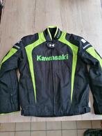 Kawasaki motovest, Motos, Vêtements | Vêtements de moto, Manteau | tissu, Hommes, Neuf, sans ticket, Kawasaki